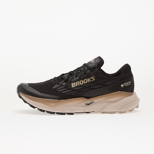 Baskets Brooks Cascadia 19 Gtx M Black/ Ebony/ Chateau Gray Eur