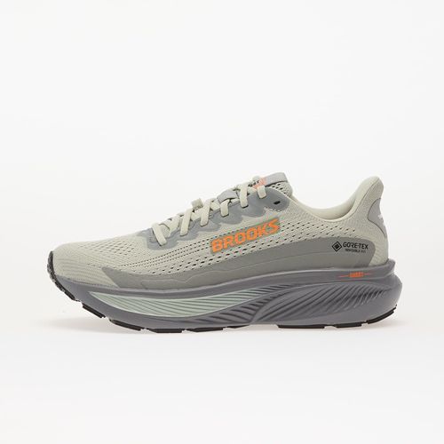 Baskets Brooks Ghost 17 Gtx M Smoke/ Primer Grey/ Orange Eur
