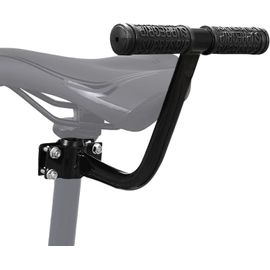 Coussin De Siège Arrière Pour Vélo,Vélo Pièces Accessoires Sièges,Y Compris Coussin Et Dossier,Accoudoirs De Repose Pieds,Mains Courantes Pour Enfant Ou Adultes.[O324]