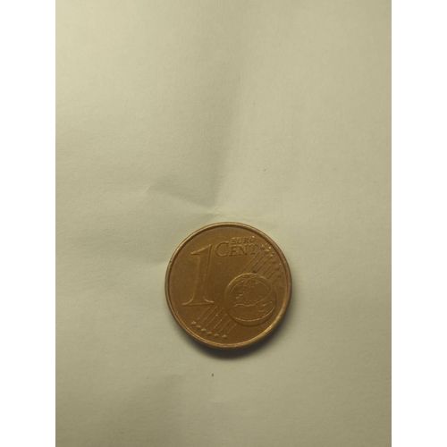 Pièces De 1 Cent Rares