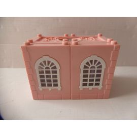 Maison Polly Pocket Vintage : La Chambre