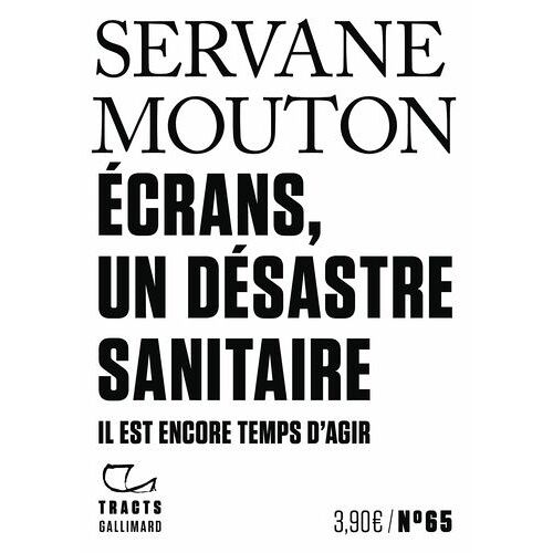 Ecrans, Un Désastre Sanitaire - Il Est Encore Temps D'agir