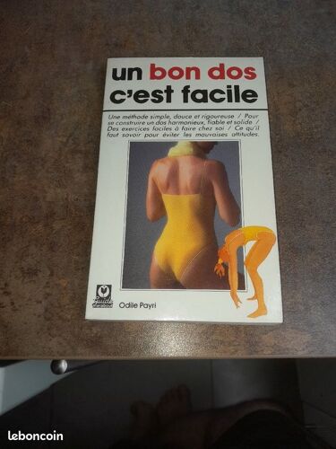 Un Bon Dosc'est Facile Odile Payri De 1988