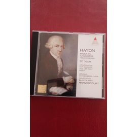 Haydn Missa In Augustiis "Nelsonmesse", Te Deum