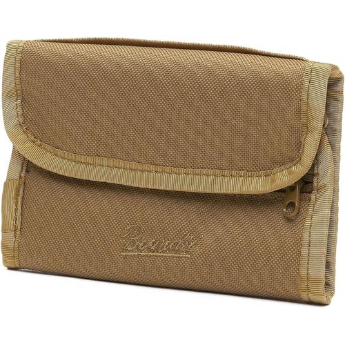 NSIECD-Portefeuille Double, Adulte (Unisexe)