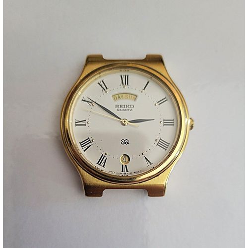 Cadran Montre Homme Seiko