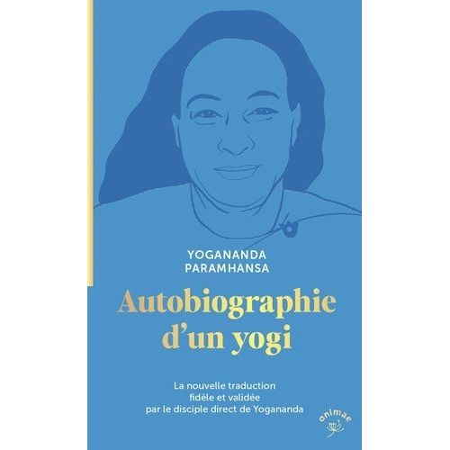 Autobiographie D'un Yogi