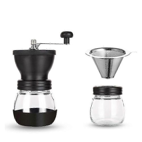 Moulin À Café En Céramique Pour Grains - Moulin De Cuisine