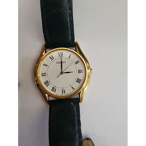 Montre Seiko Homme