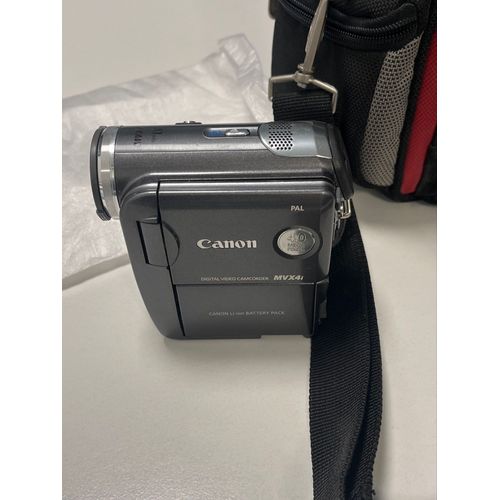 Caméra Canon MVX4i Digital vidéo
