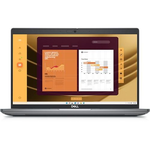Dell Latitude 5450 14" Ultra 5 2.1GHz 16Go RAM 256Go SSD Gris