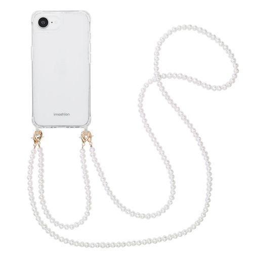 Imoshion Coque Avec Cordons De Téléphone Iphone 16e Perles