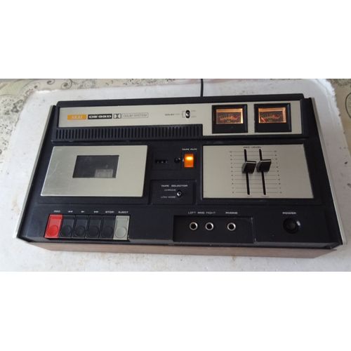 PLATINE LECTEUR CASSETTE AKAI CS-33D