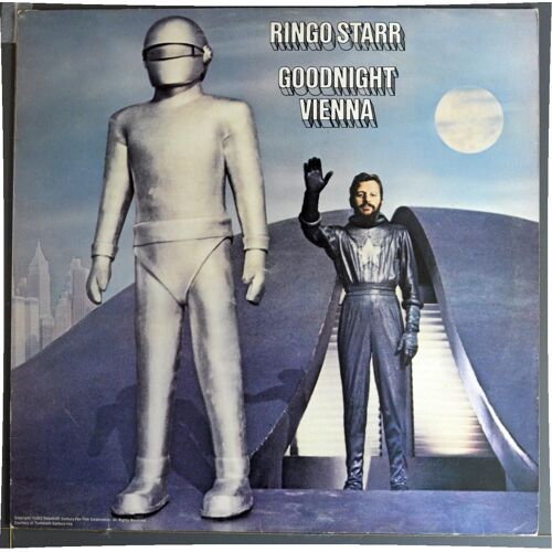 Ringo Starr : Goodnight Vienna