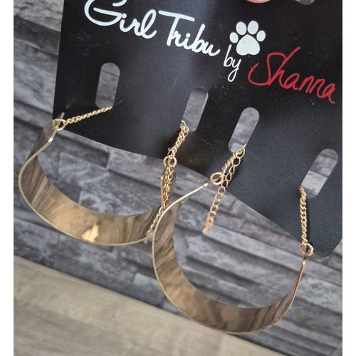 2 Bracelets De Chevilles Shanna