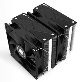 ChenQuanSarl-Phantom Spirit 120 Refroidisseur DAir Cpu 7Caloducs Refroidisseur De Processeur,Double Ventilateur Pwm Tl-C12B V2,Technologie Ag ,Roulement S-Fdb,Pour Amd Am4 Am5/Intel 1700/1150/1151/12