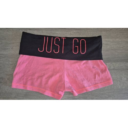 Mini Short Rose Undiz Taille Xs