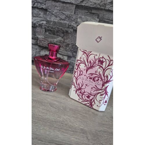 Eau De Parfum Si Je Te Dit Oui 100ml 