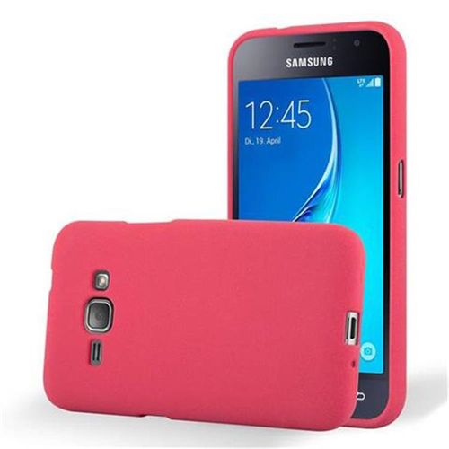 Coque Pour Samsung Galaxy J1 2016 Etui Housse Protection Tpu Silicone Bumper
