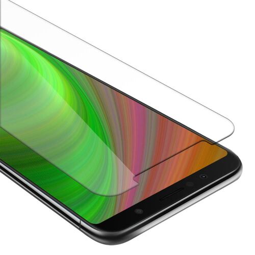 Verre De Trempépour Asus Zenfone Max Pro M1 (6" Zoll) En Haute Transparent Film De Protection D'écran Durci Tempered Glass D'une Dureté De 9h Avec Compatibilité 3d Touch