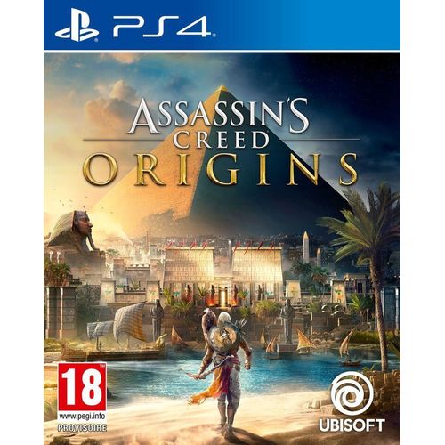 Ps4 Assassin S Creed Origins Uk