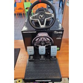 Volant Avec Pédalier Thrustmaster T248