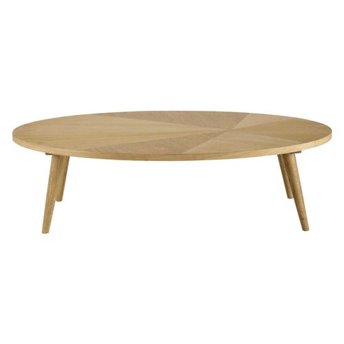 Table Basse Style Scandinave L120