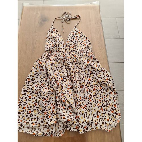 Robe À Fine Bretelle