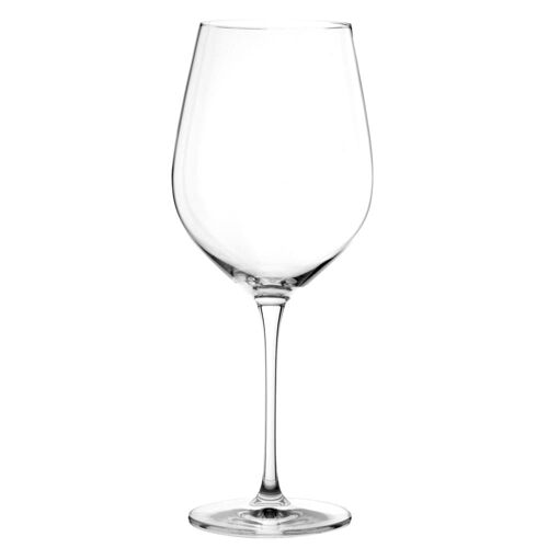 Verre À Pied En Verre Transparent 0,6l