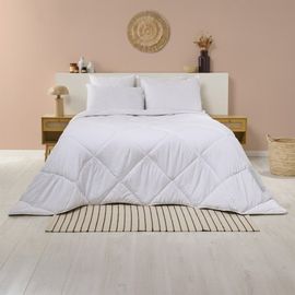 Couette Chaude Lavable À 95° 240x260cm