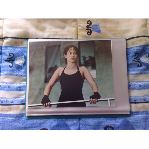 Photo Jennifer Lopez (Plus Jamais)