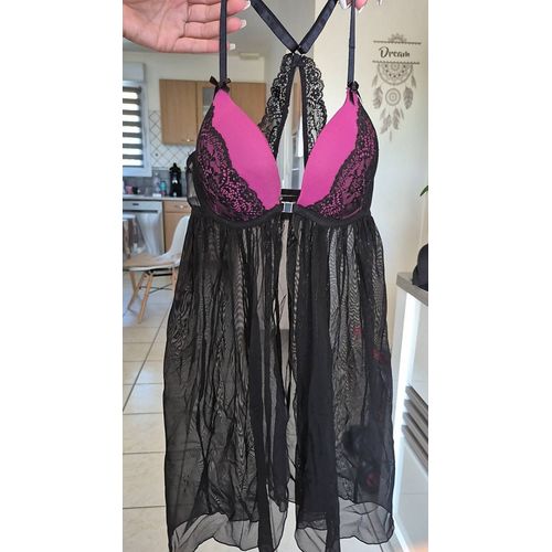 Nuisette Sexy La Halle Taille 90a
