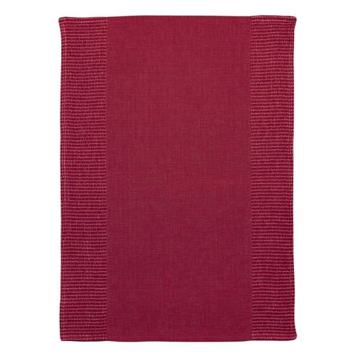 Torchon En Coton Rubis 50x70 Cm Cm