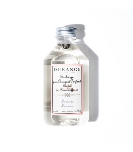 Recharge bouquet parfumé lavande 500ml