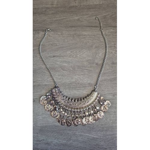 Collier Argenté