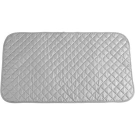 ChenQuanSarl-Couverture De Repas Pour Table À Repasser, Tapis De Repas Résistant À La Chaleur, Accessoire Pour Planche À Repasser - 2 Pièces