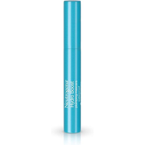 Chenquansarl-Hydro Boost Waterproof Plumping Mascara Enrichi En Acide Hyaluronique Hydratant, Vitamine E Et Kératine Pour Cils Secs Ou Cassants, Noir, 07,21 G 