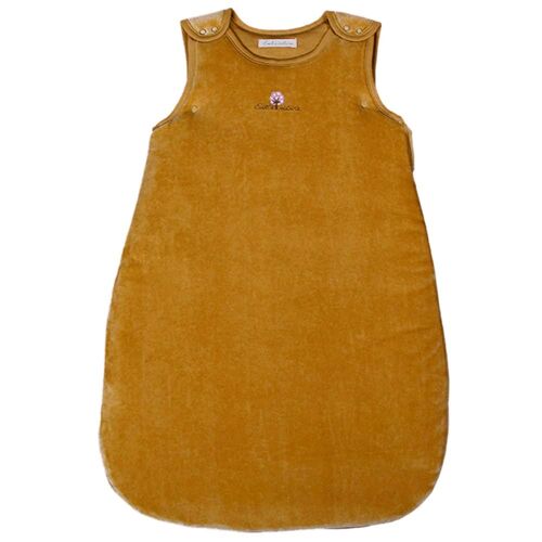 Gigoteuse Hiver 70 Cm 0-6 Mois Coton Bio Ambre