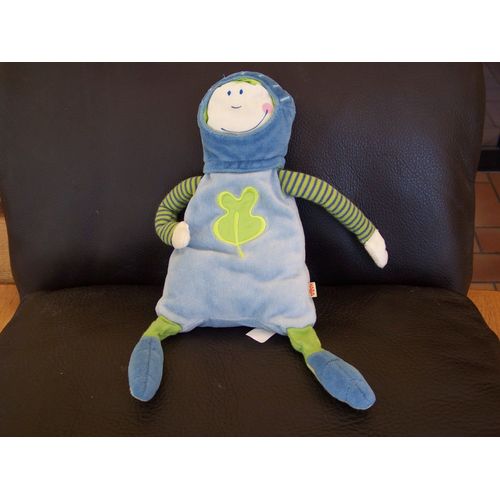 Doudou Lutin Poupee Cosmonaute Haba