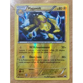 (382) Mygavolt 43/108 Pokemon 