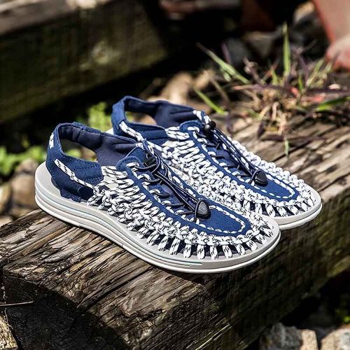 Sandales Plates En Mousse Pour Hommes Chaussures D'été Décontractées Pantoufles D'extérieur Noires Chaussures De Plage D'extérieur Sabots La Mode S 12 13 14