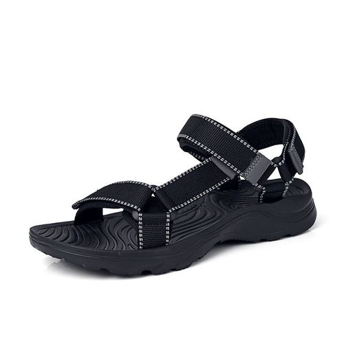 Sandales De Haute Qualité Hommes Sandales De Plage Confort Chaussures Décontractées Légerté Grande Hommes Sandales Confortables Sandales Romaines