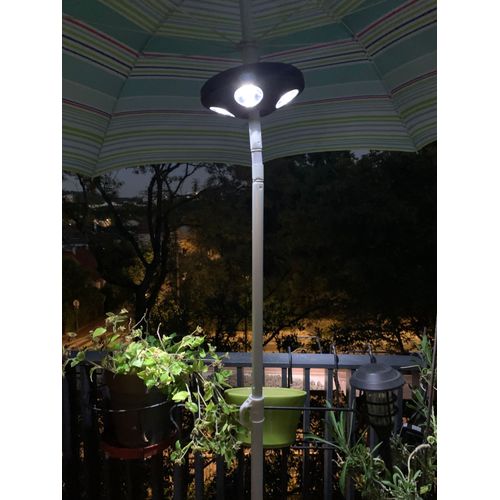 Lanterne Diamètre 20 Cm, Pour Parasol Ou Barre Fixe Carrefour Home.