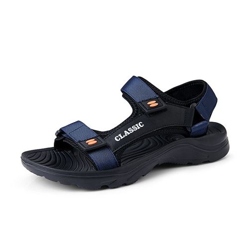 Sandales De Haute Qualité Hommes Sandales De Plage Confort Chaussures Décontractées Légerté Grande Hommes Sandales Confortables Sandales Romaines