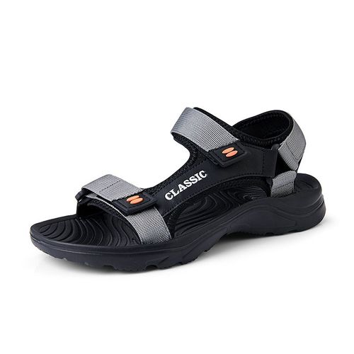 Sandales De Haute Qualité Hommes Sandales De Plage Confort Chaussures Décontractées Légerté Grande Hommes Sandales Confortables Sandales Romaines