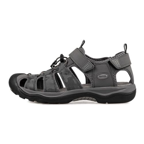Chaussures Grition Sandales D'extérieur Plat Antidérapant Séchage Rapide Mâle De Plage Randonnée Marche Respirant Grande