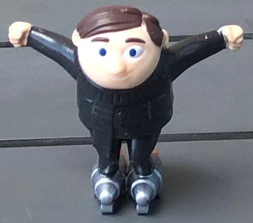 Figurine Gru Les Minions Mcdonald'S 2019
