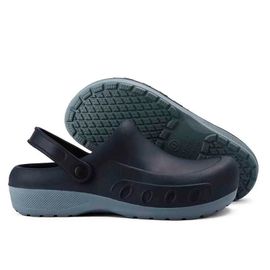 Chaussures De Chef D'été Pour Hommes Sandales De Sport Sabots Plats Non Alds Pantoufles Plateforme Chaussures De Plage Décontractées Pour Hommes Sandales Grande Pour Femmes