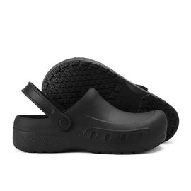 Chaussures De Chef D'été Pour Hommes Sandales De Sport Sabots Plats Non Alds Pantoufles Plateforme Chaussures De Plage Décontractées Pour Hommes Sandales Grande Pour Femmes