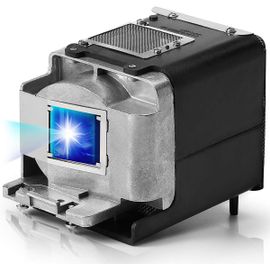 KAOJL-Ampoule Lampe De Rechange Pour Projecteur Vlt-Xd600Lp Vlt-Xd700Lp Pour Mitsubishi Xd600U Xd600U-G Fd630U Wd620U Xd600 Xd600Lp Xd700U Fd730U Fd730U-G Wd720U Ud740U Xd700Lp Videoprojecteur